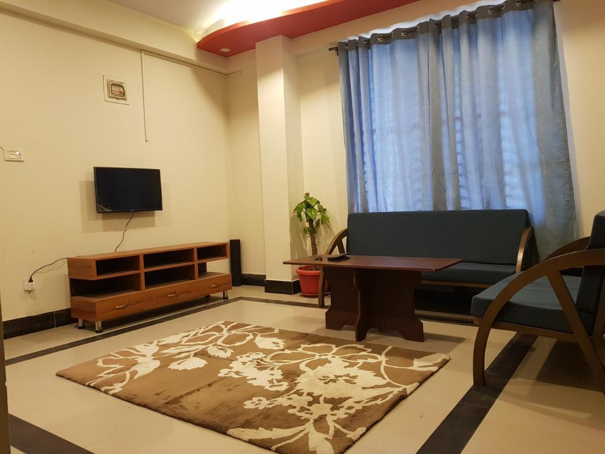 阿伯塔巴德Republika Urban公寓 外观 照片